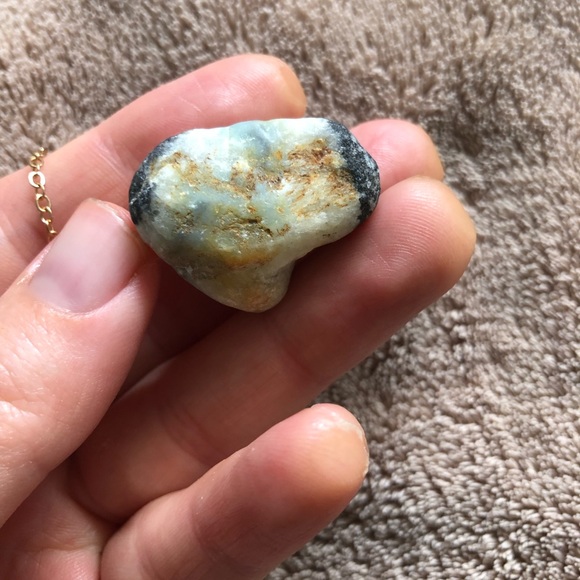 Amazing Amazonite Necklace - Picture 5 of 7